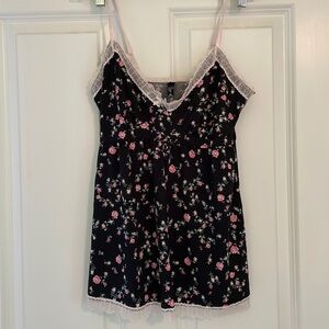 Laura Ashley camisole top